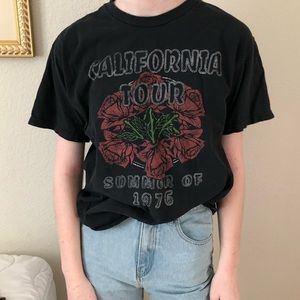 California Tour Tee